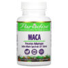 Thực phẩm chức năng Paradise Herbs Maca 60 Vegetarian Capsules 601944777494