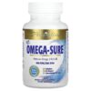 Paradise Herbs Omega Sure Premium Omega-3 Fish Oil 1.000 mg 30 Pesco Vegetarian Softgels 5 Thực phẩm chức năng Paradise Herbs Omega Sure Premium Omega-3 Fish Oil 1.000 mg 30 Pesco Vegetarian Softgels 601944777951