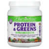 Thực phẩm chức năng Paradise Herbs Protein & Greens Vanilla 16 oz (454 g) 601944778521