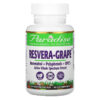 Thực phẩm chức năng Paradise Herbs Resvera-Grape 60 Vegetarian Capsules 601944777944