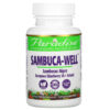 Thực phẩm chức năng Paradise Herbs Sambuca-Well 60 Vegetarian Capsules 601944778163