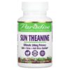 Thực phẩm chức năng Paradise Herbs Sun Theanine 200 mg 90 Vegetarian Capsules 601944778941