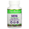 Thực phẩm chức năng Paradise Herbs Svetol Green Coffee Bean 60 Vegetarian Capsules 601944778330