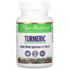 Thực phẩm chức năng Paradise Herbs Turmeric 500 mg 90 Vegetarian Capsules 601944778101