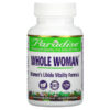 Thực phẩm chức năng Paradise Herbs Whole Woman Women's Libido Vitality Formula 60 Vegetarian Capsules 601944777067