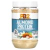 PB2 Foods Almond Protein with Madagascar Vanilla 16 oz (454 g) 5 Thực phẩm chức năng PB2 Foods Almond Protein with Madagascar Vanilla 16 oz (454 g) 851784007446