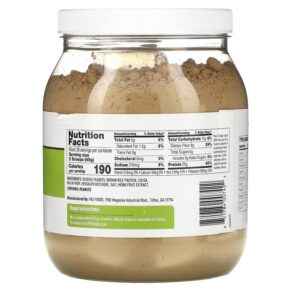 Thực phẩm bổ sung PB2 Foods Peanut Protein with Dutch Cocoa 32 oz (907 g) 851784007422