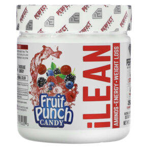 Thực phẩm chức năng Perfect Sports iLean Fruit Punch Candy 5.3 oz (150 g) 699097754820