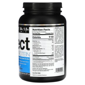 Thực phẩm bổ sung PEScience Select Protein Amazing Snickerdoodle 1.85 lbs (837 g) 040232049026