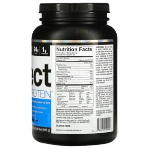 Thực phẩm bổ sung PEScience Select Protein Frosted Chocolate Cupcake 31.9 oz (905 g) 040232199943