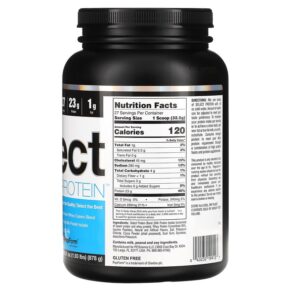 Thực phẩm bổ sung PEScience Select Protein Protein Powder Drink Mix Chocolate Peanut Butter Cup 1.93 lbs (878 g) 040232199127