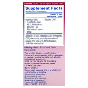 Thực phẩm bổ sung Phillips Colon Health Daily Probiotic Supplement 30 Capsules 312843534308