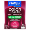 Phillips Colon Health Daily Probiotic Supplement 30 Capsules 4 Thực phẩm chức năng Phillips Colon Health Daily Probiotic Supplement 30 Capsules 312843534308