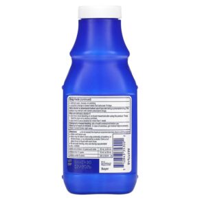 Thực phẩm bổ sung Phillips Genuine Milk of Magnesia Saline Laxative Original 12 fl oz (355 ml) 312843353022
