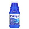 Thực phẩm chức năng Phillips Genuine Milk of Magnesia Saline Laxative Original 12 fl oz (355 ml) 312843353022