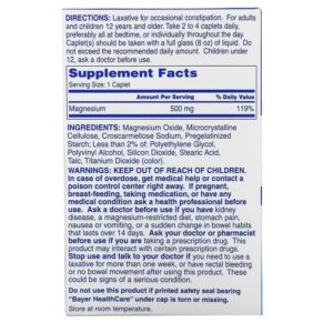 Thực phẩm bổ sung Phillips Laxative Caplets 100 Caplets 312843526754
