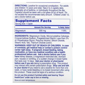 Thực phẩm bổ sung Phillips Laxative Caplets 55 Caplets 312843520820