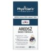 Thực phẩm chức năng Physician's Choice Areds2 Based Formula 60 Veggie Capsules 854226008070