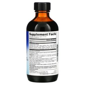 Thực phẩm bổ sung Planetary Herbals Calm Child Herbal Syrup 4 fl oz (118.28 ml) 021078101192