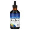 Thực phẩm chức năng Planetary Herbals Cilantro Heavy Metal Detox with Chlorella 4 fl oz (118.28 ml) 021078106586