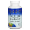 Thực phẩm chức năng Planetary Herbals Mullein Lung Complex 850 mg 180 Tablets 021078101062