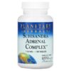 Planetary Herbals Schisandra Adrenal Complex 710 mg 120 Tablets 5 Thực phẩm chức năng Planetary Herbals Schisandra Adrenal Complex 710 mg 120 Tablets 021078101567