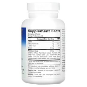 Thực phẩm bổ sung Planetary Herbals Stone Free 820 mg 90 Tablets 021078100317