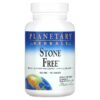 Thực phẩm chức năng Planetary Herbals Stone Free 820 mg 90 Tablets 021078100317