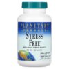 Thực phẩm chức năng Planetary Herbals Stress Free Botanical Stress Relief 815 mg 90 Tablets 021078101055