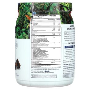 PlantFusion Complete Lean Chocolate Brownie 14.82 oz (420 g) 3 Thực phẩm bổ sung PlantFusion Complete Lean Chocolate Brownie 14.82 oz (420 g) 890985001228