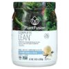 PlantFusion Complete Lean Creamy Vanilla Bean 14.82 oz (420 g) 5 Thực phẩm chức năng PlantFusion Complete Lean Creamy Vanilla Bean 14.82 oz (420 g) 890985001211