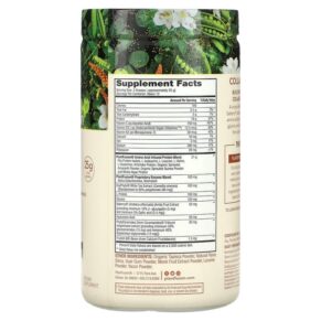 Thực phẩm bổ sung PlantFusion Complete Plant Collagen Builder Natural 10.58 oz (300 g) 890985001327