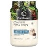 Thực phẩm chức năng PlantFusion Complete Protein Cookies and Cream 2 lb (900 g) 890985001990