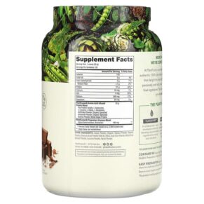 Thực phẩm bổ sung PlantFusion Complete Protein Rich Chocolate 2 lb (900 g) 890985001969