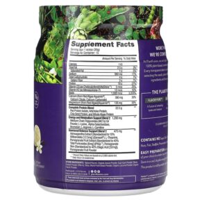 Thực phẩm bổ sung PlantFusion Inspire for Women Creamy Vanilla Bean 1 lbs (450 g) 840052400089