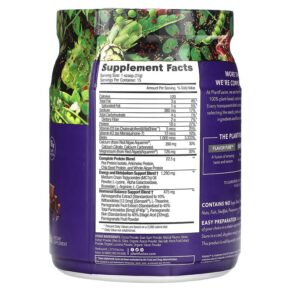 Thực phẩm bổ sung PlantFusion Inspire for Women Rich Chocolate 16.40 oz (465 g) 840052400249