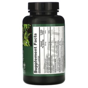 Thực phẩm bổ sung PlantFusion Vegan Complete Immune Support 60 Lozenges 840052400560