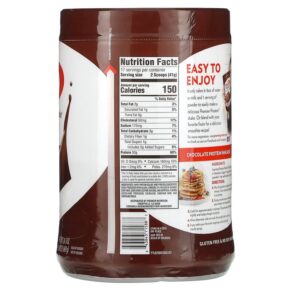 Thực phẩm bổ sung Premier Protein 100% Whey Protein Powder Chocolate Milkshake 1 lb 8 oz (697 g) 643843715887