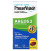 Thực phẩm chức năng PreserVision AREDS 2 Formula 90 Soft Gels 324208697900