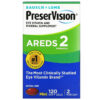 Thực phẩm chức năng PreserVision Eye Vitamin and Mineral Supplement 120 Mini Soft Gels 324208697627
