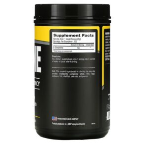 Thực phẩm bổ sung Primaforce Glutamine Unflavored 35.2 oz (1000 g) 811445020214