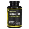 Primaforce L-Citrulline 2.500 mg 120 Tablets 5 Thực phẩm chức năng Primaforce L-Citrulline 2.500 mg 120 Tablets 713325973972