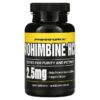 Thực phẩm chức năng Primaforce Yohimbine HCl 2.5 mg 90 Vegetarian Capsules 811445020399