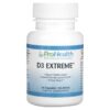 Thực phẩm chức năng ProHealth Longevity D3 Extreme 50.000 IU 24 Capsules 850023410245