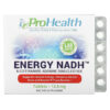 ProHealth Longevity Energy NADH 12.5 mg 90 Tablets 4 Thực phẩm chức năng ProHealth Longevity Energy NADH 12.5 mg 90 Tablets 850030779298