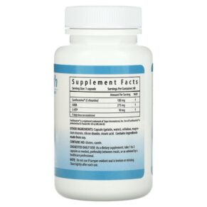 ProHealth Longevity L-Theanine Calm-Plex 60 Capsules 3 Thực phẩm bổ sung ProHealth Longevity L-Theanine Calm-Plex 60 Capsules 850023410443
