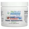 Thực phẩm chức năng ProHealth Longevity Micronized Trans-Resveratrol 30 g 850023410092