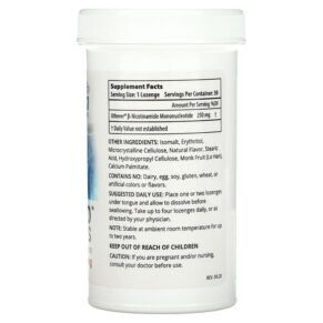 Thực phẩm bổ sung ProHealth Longevity NMN Pro Lozenges 250 mg 30 Lozenges 850023410023