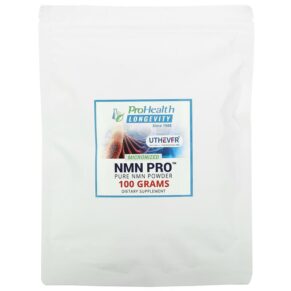 Thực phẩm chức năng ProHealth Longevity NMN Pro Pure NMN Powder 100 g 850023410719
