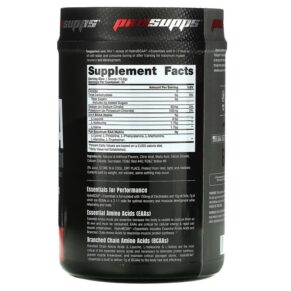 ProSupps Hydro BCAA +Essentials Fruit Punch 14.6 oz (414 g) 3 Thực phẩm bổ sung ProSupps Hydro BCAA +Essentials Fruit Punch 14.6 oz (414 g) 810034811073